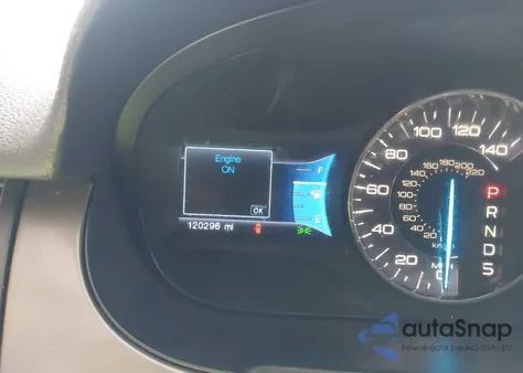 2013 Ford Edge Sport из США, поврежденный, VIN 2FMDK3AK1DBC80508